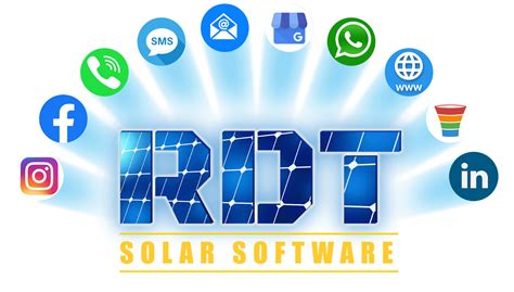 RDT Solar Software