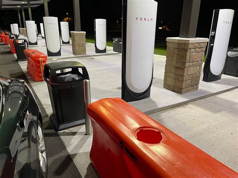 RDU Airport Charging Tesla Motors Club