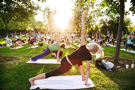 RDV Plein Air – YOGA EN PLEIN AIR samedi 6 mai 2024