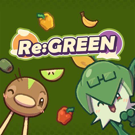 RE-GREEN THE GREEN - Govlink - raincitystudios.com