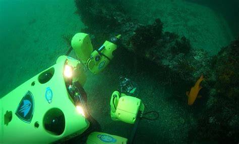 RE2 Robotics Receives U.S. Navy Funding for CLAMS System to Improve ROV ... - raincitystudios.com