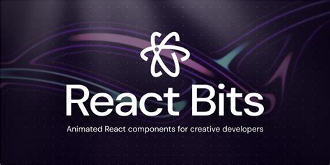 React Bits - muktibox.com