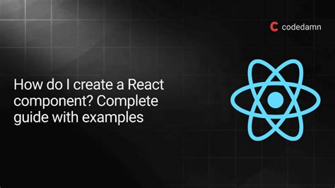 React Components - W3Schools - coolestguyplanet.net