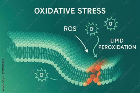 Reactive oxygen species, lipid peroxidation, protein … - raincitystudios.com