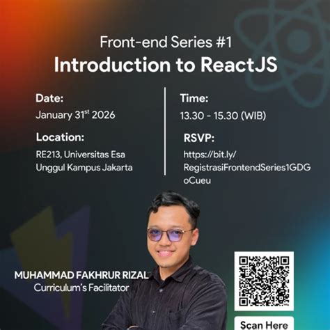 ReactJS Indonesia | #WTS - coolestguyplanet.net