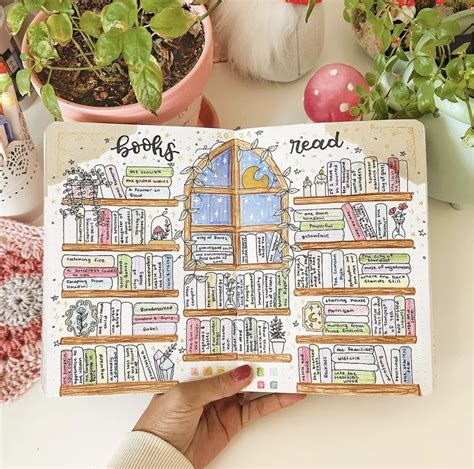 READ: Reading Journal