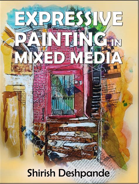 Read pdf Expressive Painting in Mixed Media: Learn to Paint Stunning ... - muktibox.com