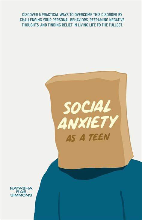Read pdf Social Anxiety As A Teen: Discover 5 practical ways to ... - wintechmobiles.com