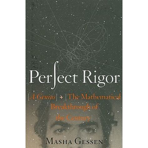 Read Perfect Rigor: A Genius and the Mathematical ... - Spotify - wintechmobiles.com