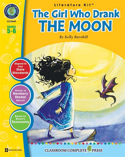 READER’S GUIDE THE GIRL WHO DRANK THE MOON