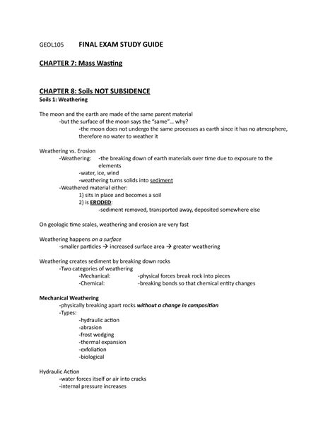 Reading Assessment Chapter 7 GEOL105 Flashcards | Quizlet - wintechmobiles.com