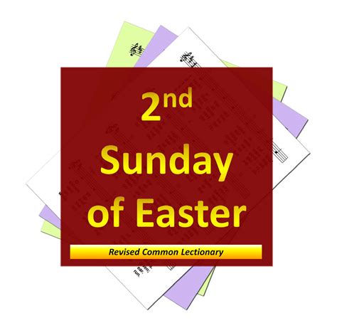 READINGS for SECOND SUNDAY OF EASTER (YEAR A)