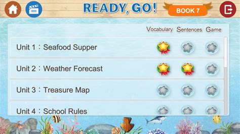 READY GO Book7 APK Download for Android 