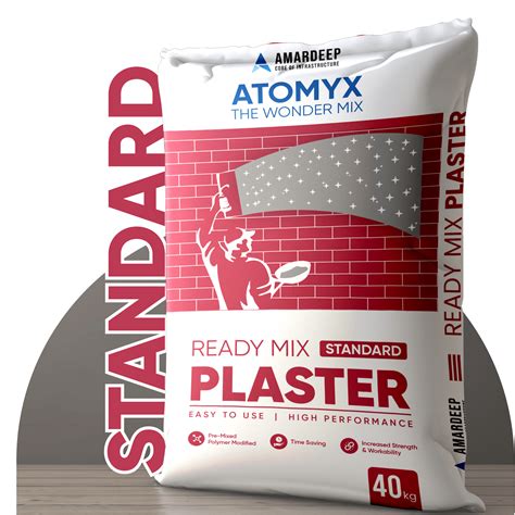 Ready Made Plaster Skim - muktibox.com