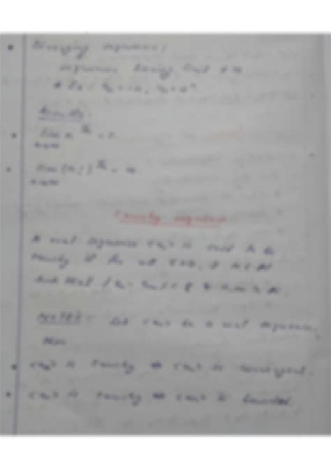 Real Analysis:Sequences-5 - wintechmobiles.com