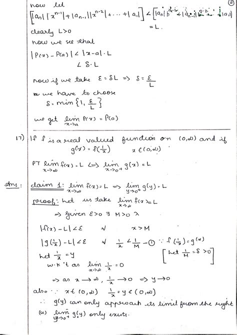 Real Analysis - Basics, Sequences and Series - wintechmobiles.com