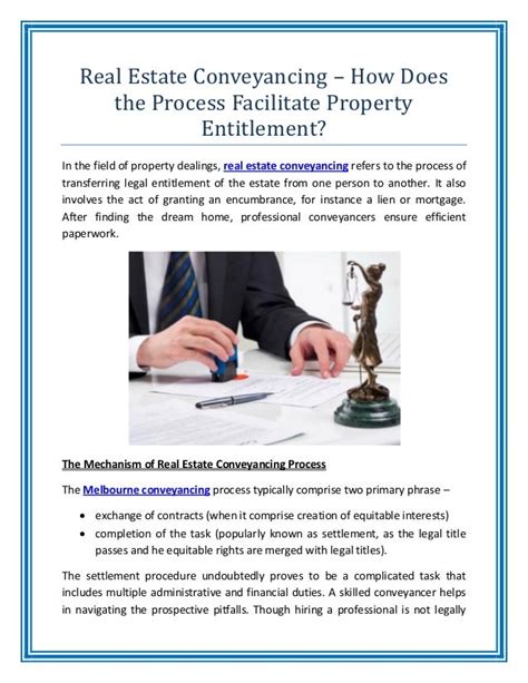 Real Estate Entitlement Process