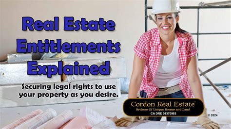 Real Estate Entitlements