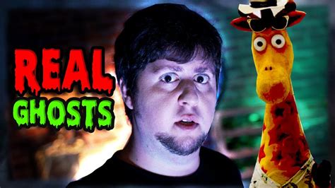 REAL GHOSTS - JonTron REAL Ghosts featuring JonTon - 31 Days …