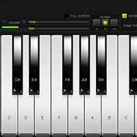 REAL PIANO ONLINE - Play Real Piano Online Game on Kiz10