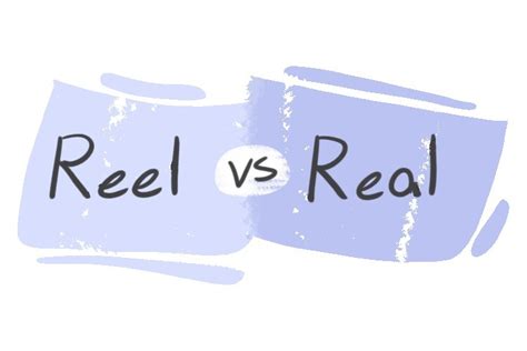 REAL TO REEL - Blogger