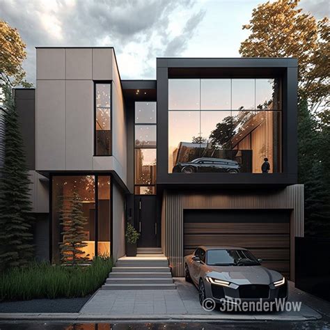 Realistic 3D Rendering of Custom Home - Freelancer - muktibox.com