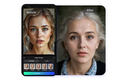 realistic aging simulation prompts - text to image generation prompts ... - muktibox.com