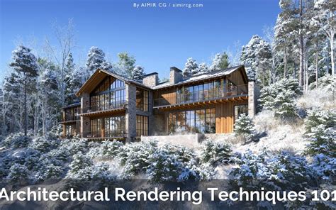 Realistic Architectural Rendering Tips - 7 … - muktibox.com