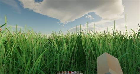 Realistic Grass Minecraft Texture Pack - muktibox.com