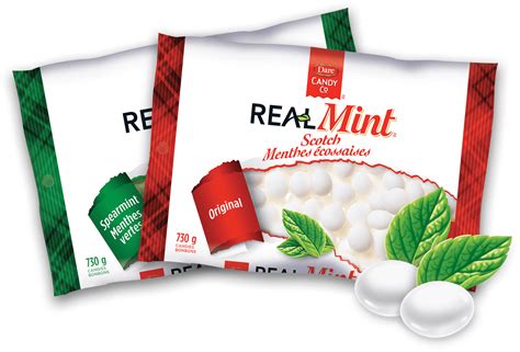 REALMINTS - Dare Foods