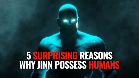 REASONS JINNS INTERFERE WITH HUMANS by Rayyan Sameer