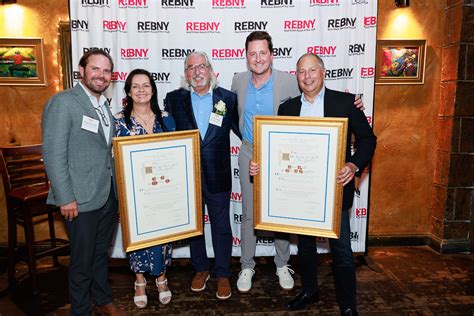 REBNY Awards Rebny