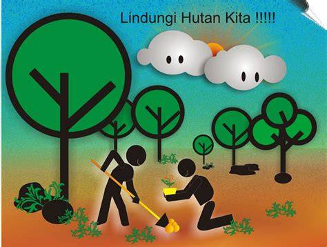 Reboisasi sebagai Solusi Terbaik untuk Mengatasi Deforestasi di Desa ... - raincitystudios.com