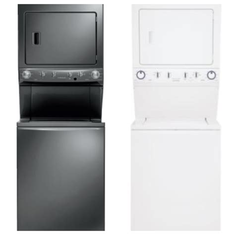 RECALL: Frigidaire washer-dryer combo may pose fire risk