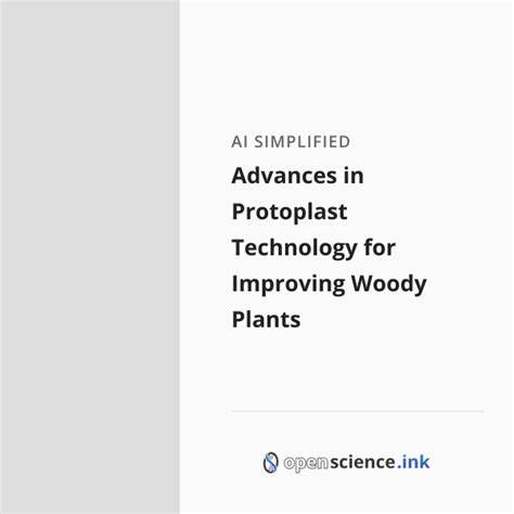RECENT ADVANCES IN PROPAGATION OF WOODY PLANTS - raincitystudios.com
