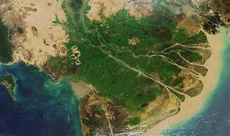 Recent intensification of riverbed mining in the Mekong Delta revealed ... - wintechmobiles.com