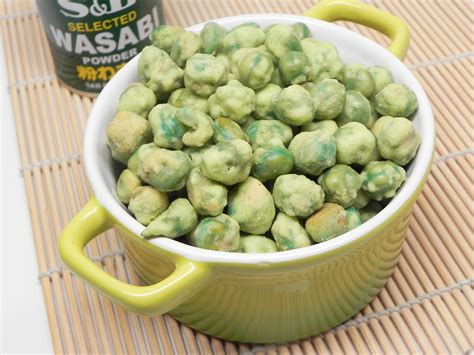 RECIPES USING WASABI PEAS RECIPES All You Need is Food