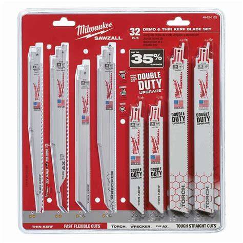 Reciprocating Saw Blades | Sawzall Blades | Wholesale - raincitystudios.com