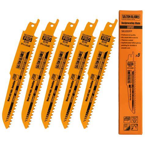 Reciprocating Saw Blades and Sawing & Blades at B&Q - raincitystudios.com