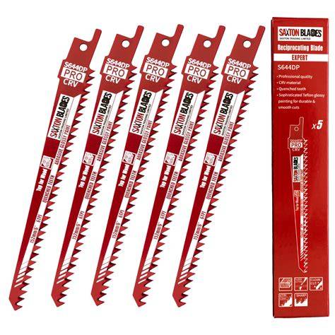 Reciprocating Saw Blades - DEWALT - raincitystudios.com