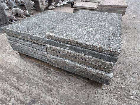 Reclaimed concrete slabs - Wells Reclamation - raincitystudios.com