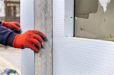 Reclaimed Foam Insulation: The Perfect Local Solution … - raincitystudios.com