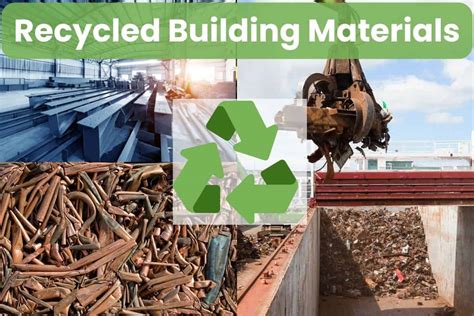 Reclaimed vs Recycled Insulation Materials - raincitystudios.com