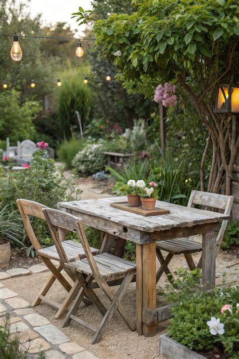 Reclaimed Wood Garden Furniture - Etsy UK - raincitystudios.com
