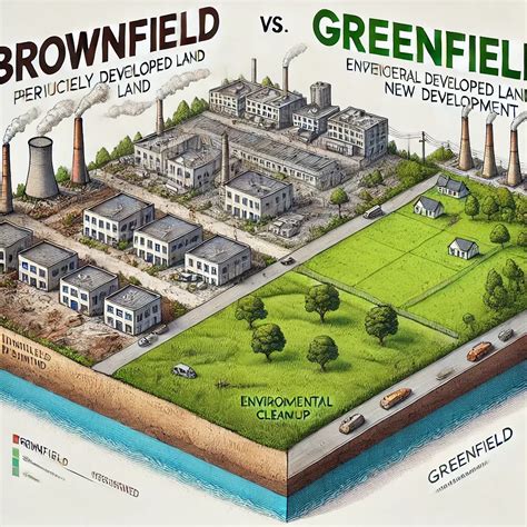 Reclaiming Lost Lands: Revitalizing Brownfields with Green ... - raincitystudios.com