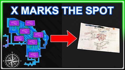 RECON X MARKS THE SPOT