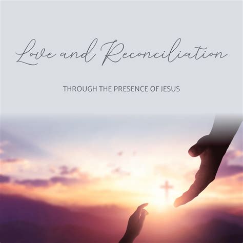 RECONCILIATION