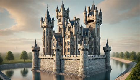 Reconstructions of Medieval Castles & Fortifications - wintechmobiles.com