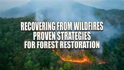 Recovering from Wildfires: Proven Strategies for Forest … - raincitystudios.com