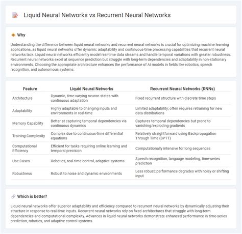 Recurrent Liquid Neural Networks - coolestguyplanet.net